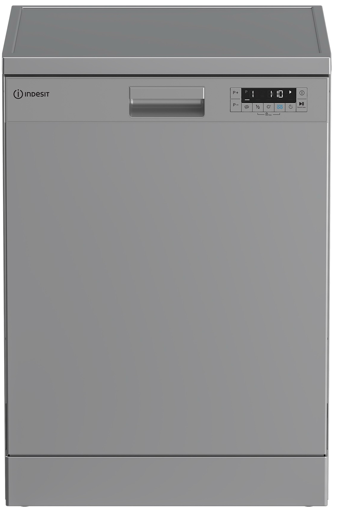 Посудомоечная машина Indesit DF 5C80 D серебристый Посудомоечная машина Indesit DF 5C80 D серебристый