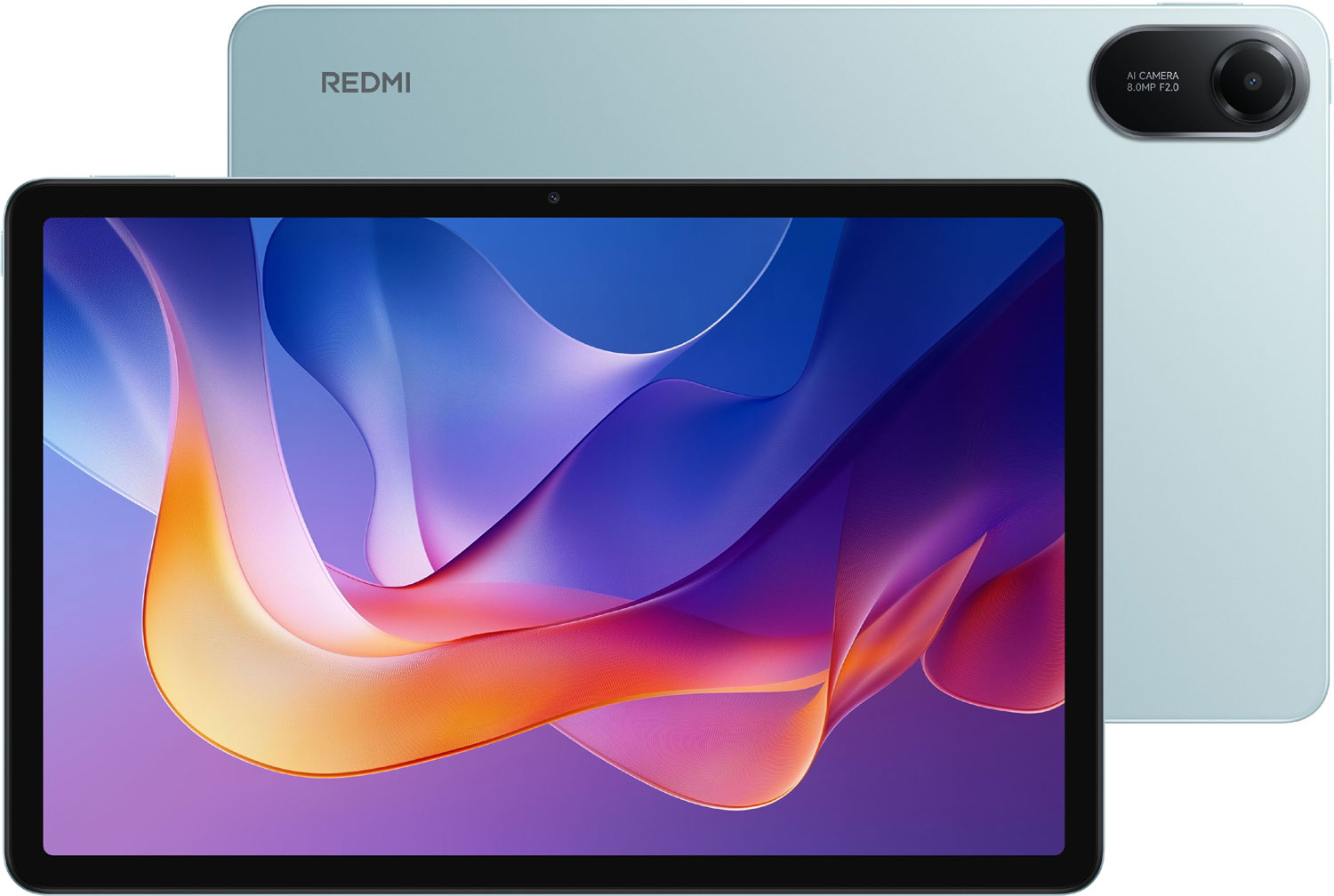 Изображение товара Планшет Xiaomi Redmi Pad 2 8+256 Mint Green 11" Android 15