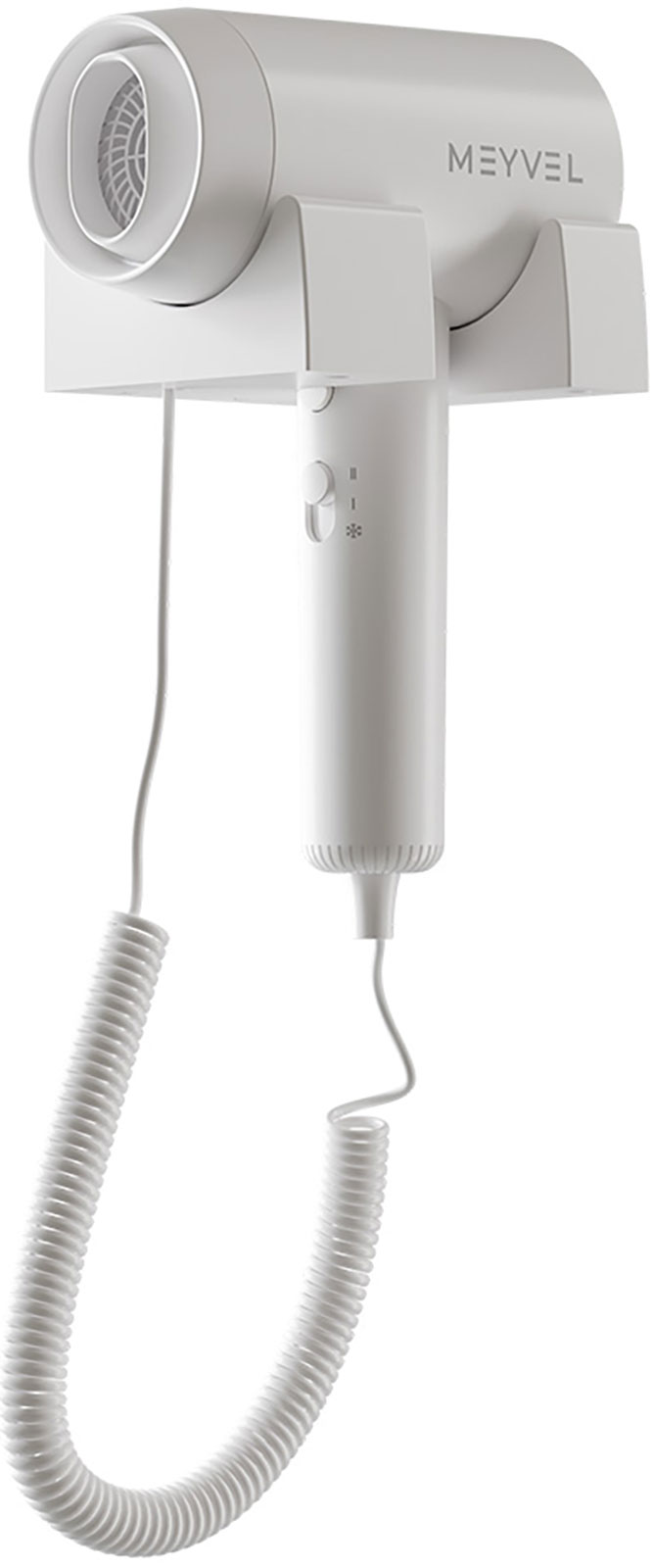 Изображение товара Настенный фен Meyvel MF10-1600, белый