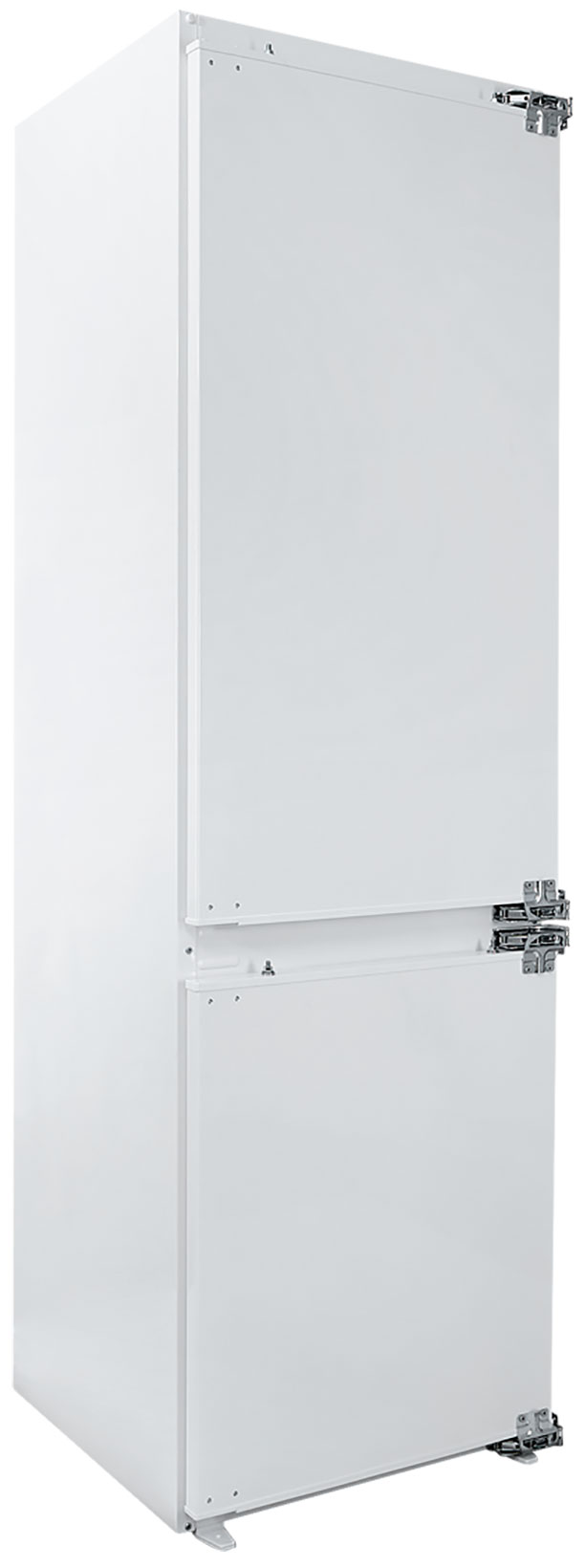 Изображение товара Встраиваемый двухкамерный холодильник Exiteq EXR-203 181/70 л механическое управление