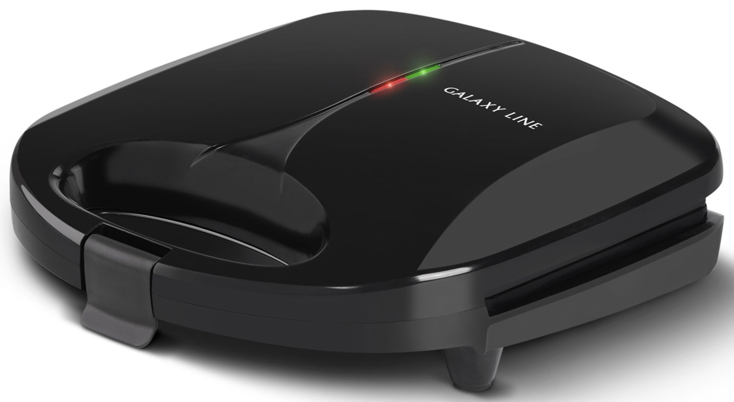 Изображение товара Вафельница Galaxy Line GL 2995 с антипригарным покрытием 850 Вт