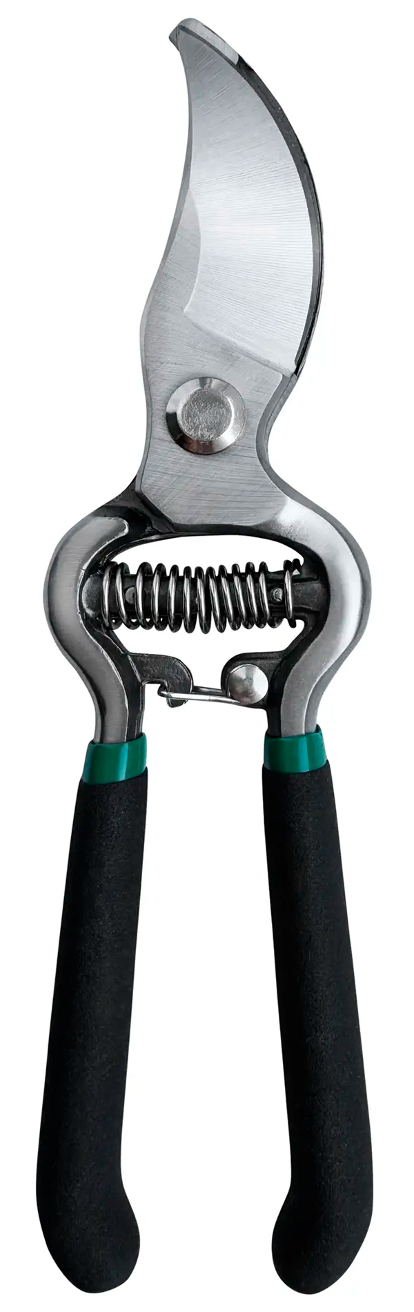 Изображение товара Садовый цельнокованый секатор Green Boom YH-658691 18 мм пружинный