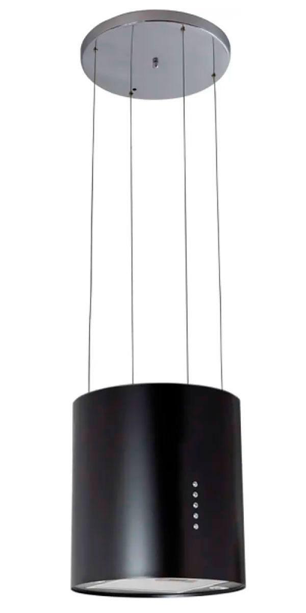 Изображение товара Вытяжка Lauf MAIA 350 ISLAND BLACK