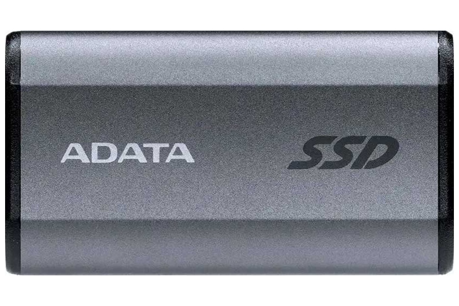 Изображение товара Внешний SSD диск Adata 2TB USB 3.2 AELI-SE880 серый компактный быстрый