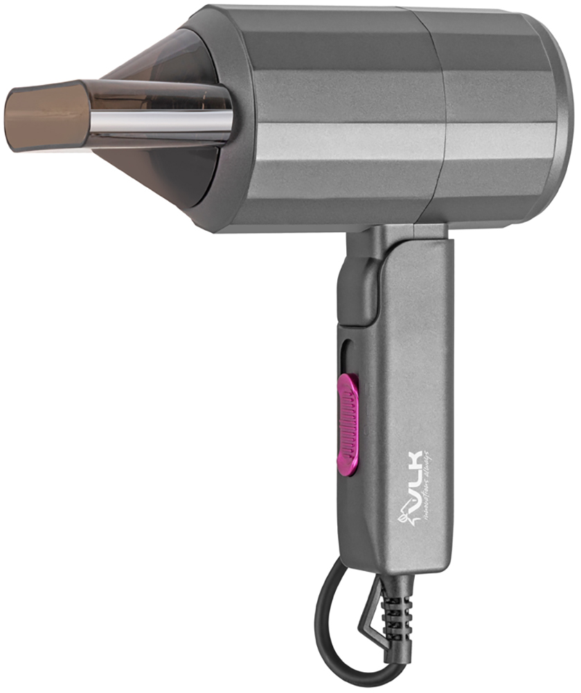 Изображение товара Фен VLK Style-104, серый