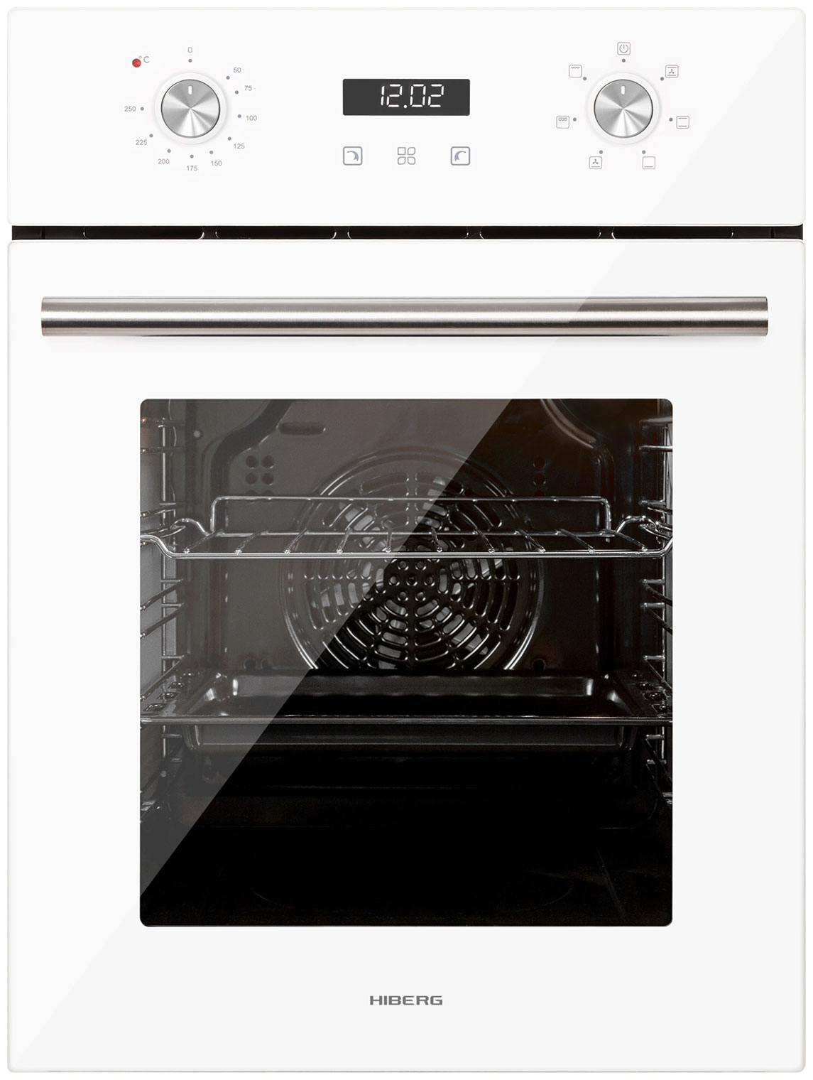 

Электрический духовой шкаф Hiberg VM 4260 W, Белый
