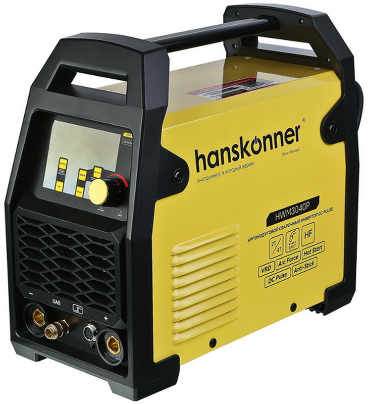 

Сварочный аппарат Hanskonner HWM3040P