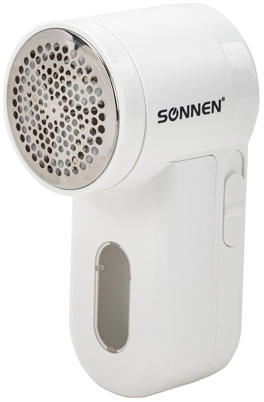 Изображение товара Машинка для удаления катышков Sonnen FS-9988 с широкой рабочей поверхностью