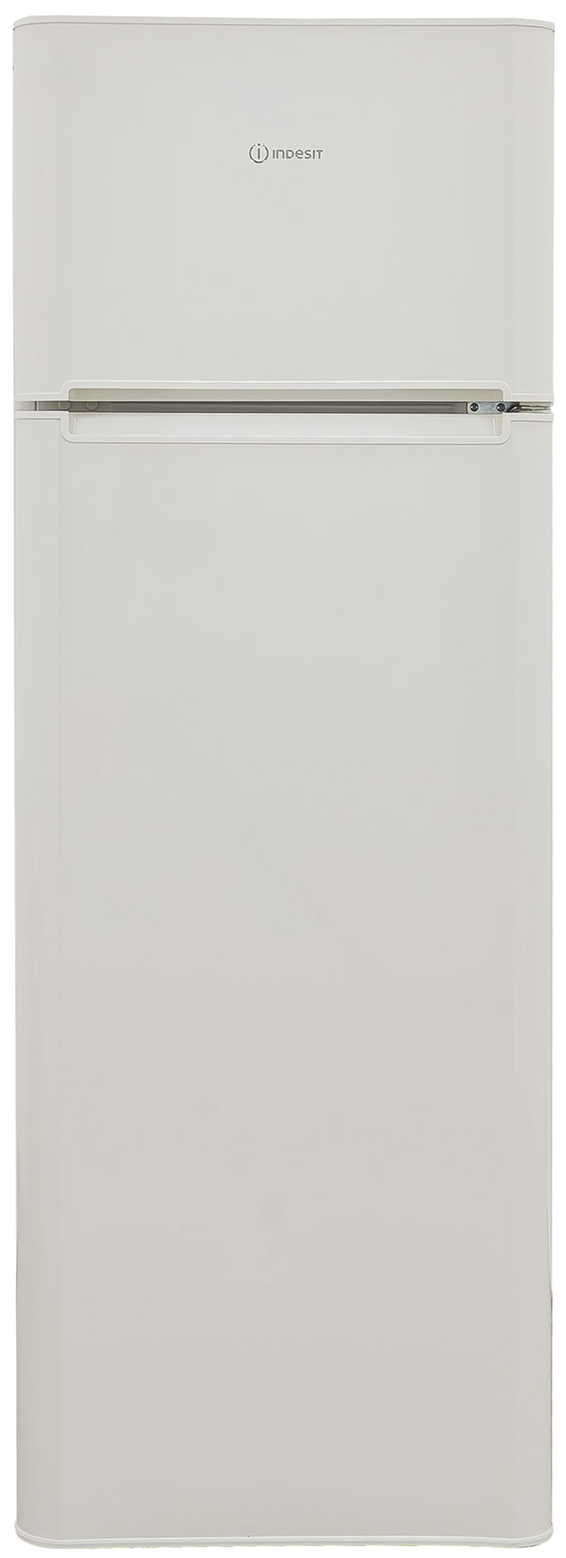 Изображение товара Двухкамерный холодильник Indesit TIA 16 E бежевый 167x60x62 см механический контроль