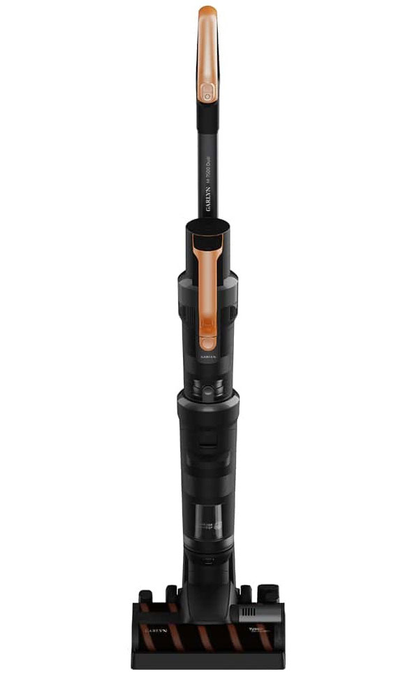 Изображение товара Вертикальный беспроводной пылесос Garlyn M-7500 Dual 80 мин автономной работы