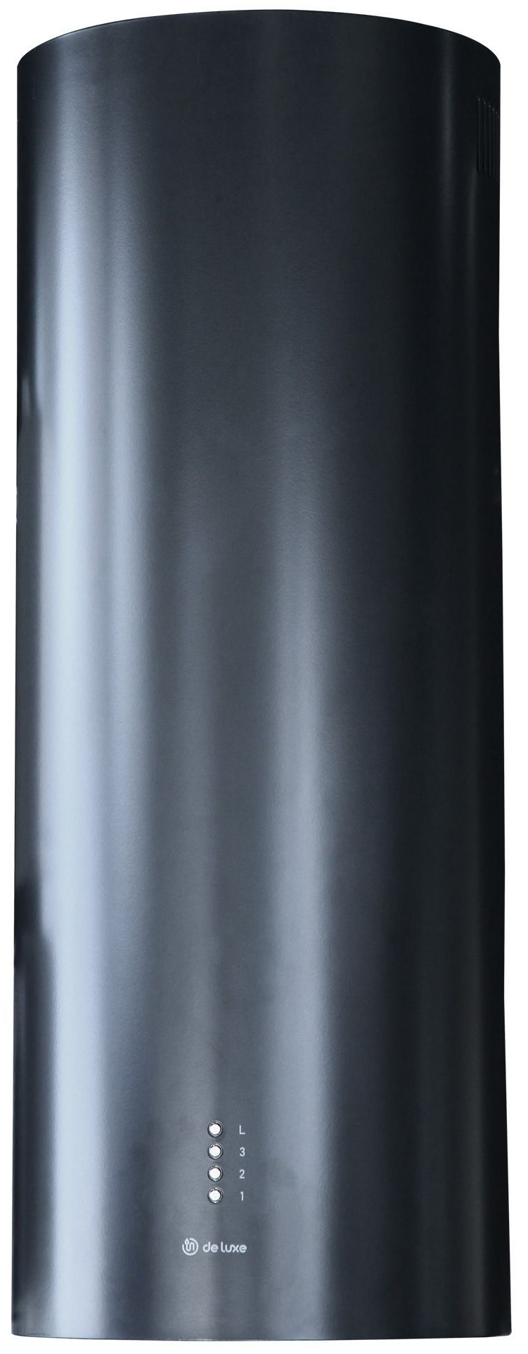 

Вытяжка De luxe ВЦ-000-07, Черный