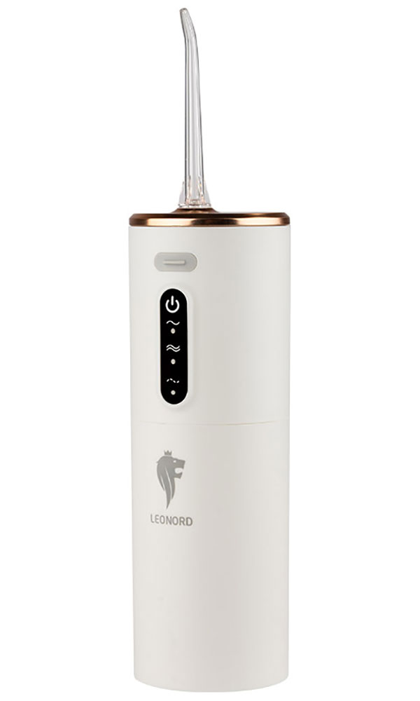 

Ирригатор Leonord LE-12991 Pro, Белый