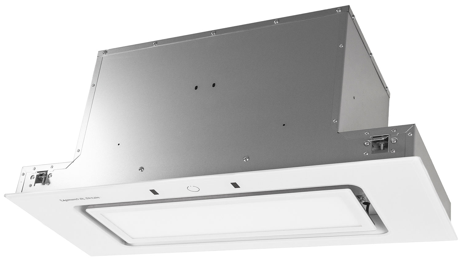 

Встраиваемая вытяжка Zigmund & Shtain K 172.7 W, Белый