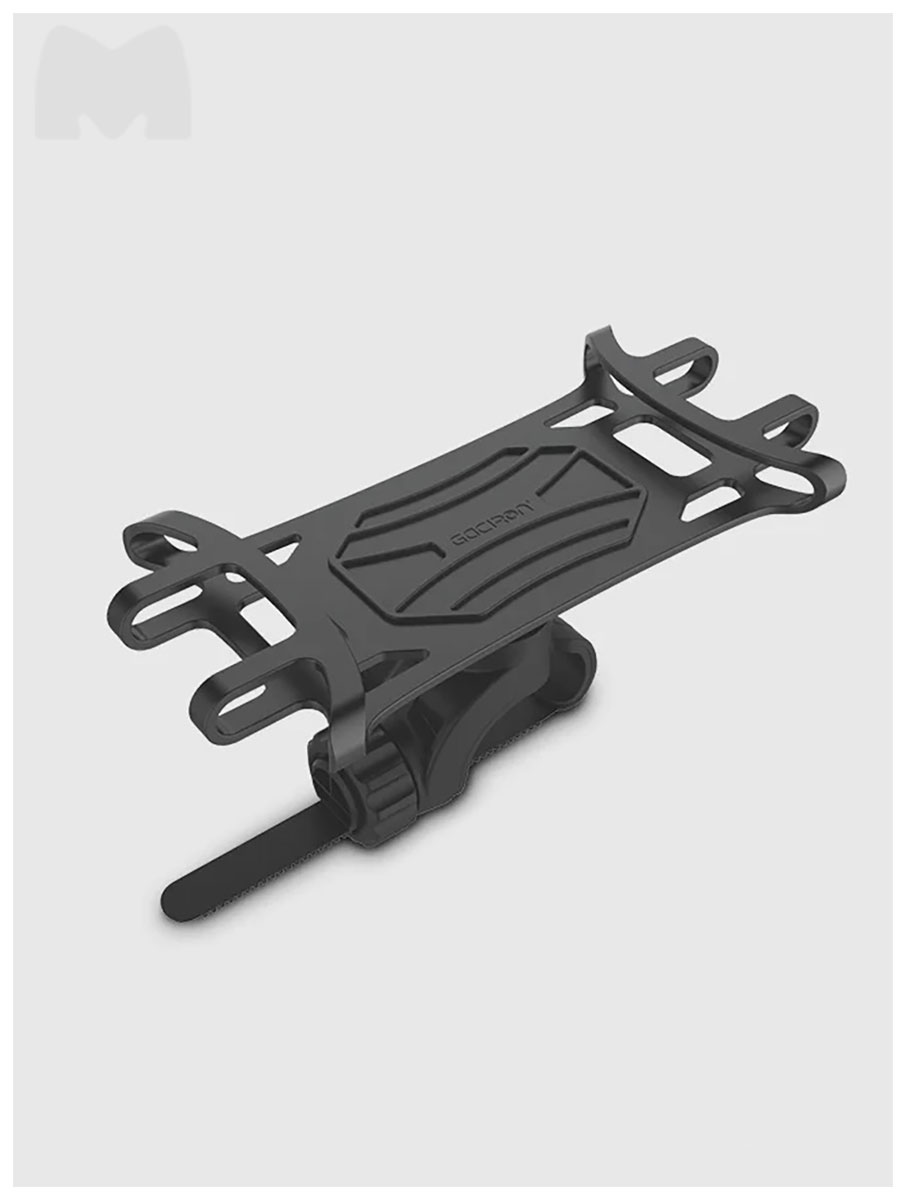 Держатель для смартфона на руль Gaciron H06Pro диагональ до 69 дюймов черный 1190₽