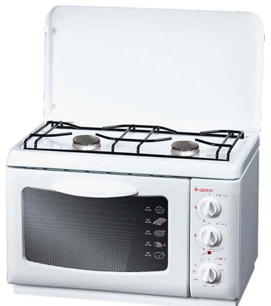 Изображение товара Настольная плита Gefest Брест ПНС 2ДГ-120