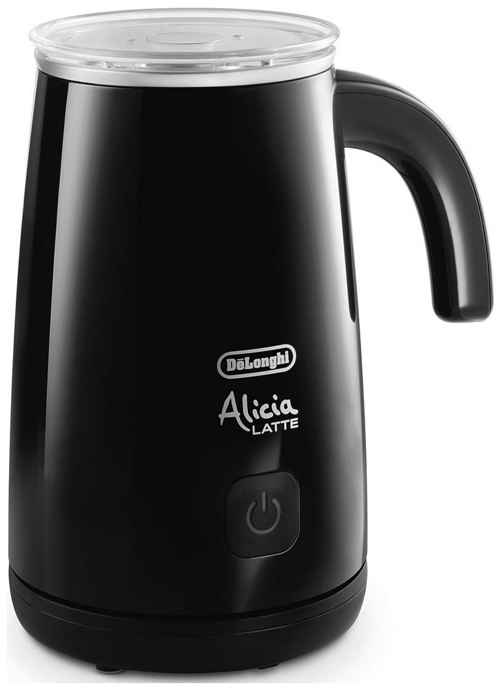 Изображение товара Автоматический капучинатор De’Longhi EMF 2.BK Alicia Latte черный