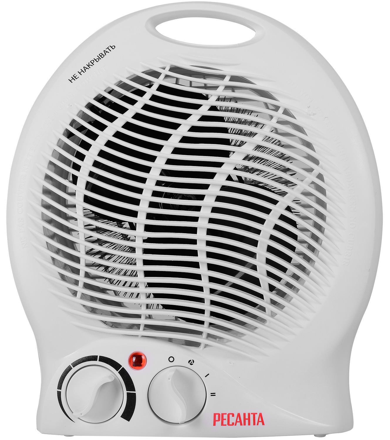 Изображение товара Тепловентилятор Ресанта ТВС-2 для обогрева помещений