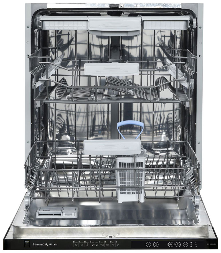Полновстраиваемая посудомоечная машина Zigmund & Shtain DW 169.6009 X полновстраиваемая посудомоечная машина zigmund