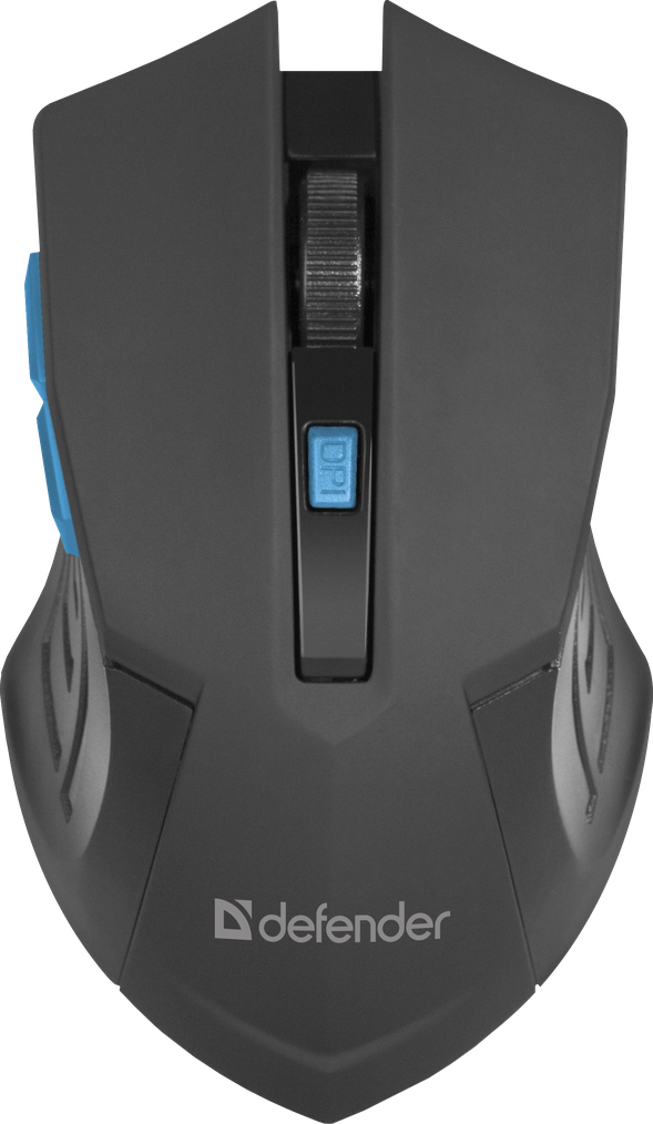 Изображение товара Беспроводная мышь Defender Accura MM-275 с регулируемым dpi