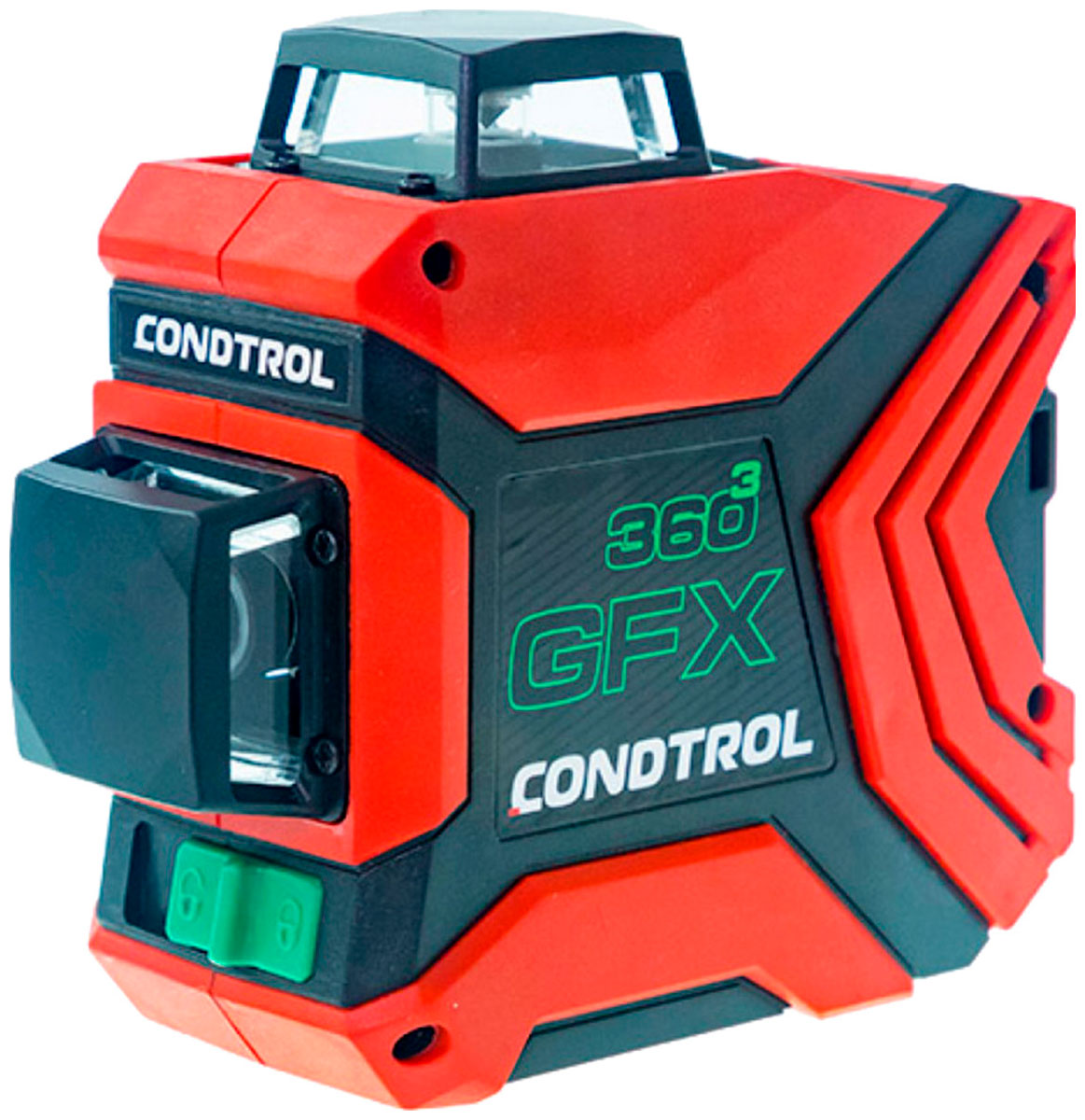 Изображение товара Лазерный нивелир Condtrol GFX360-3