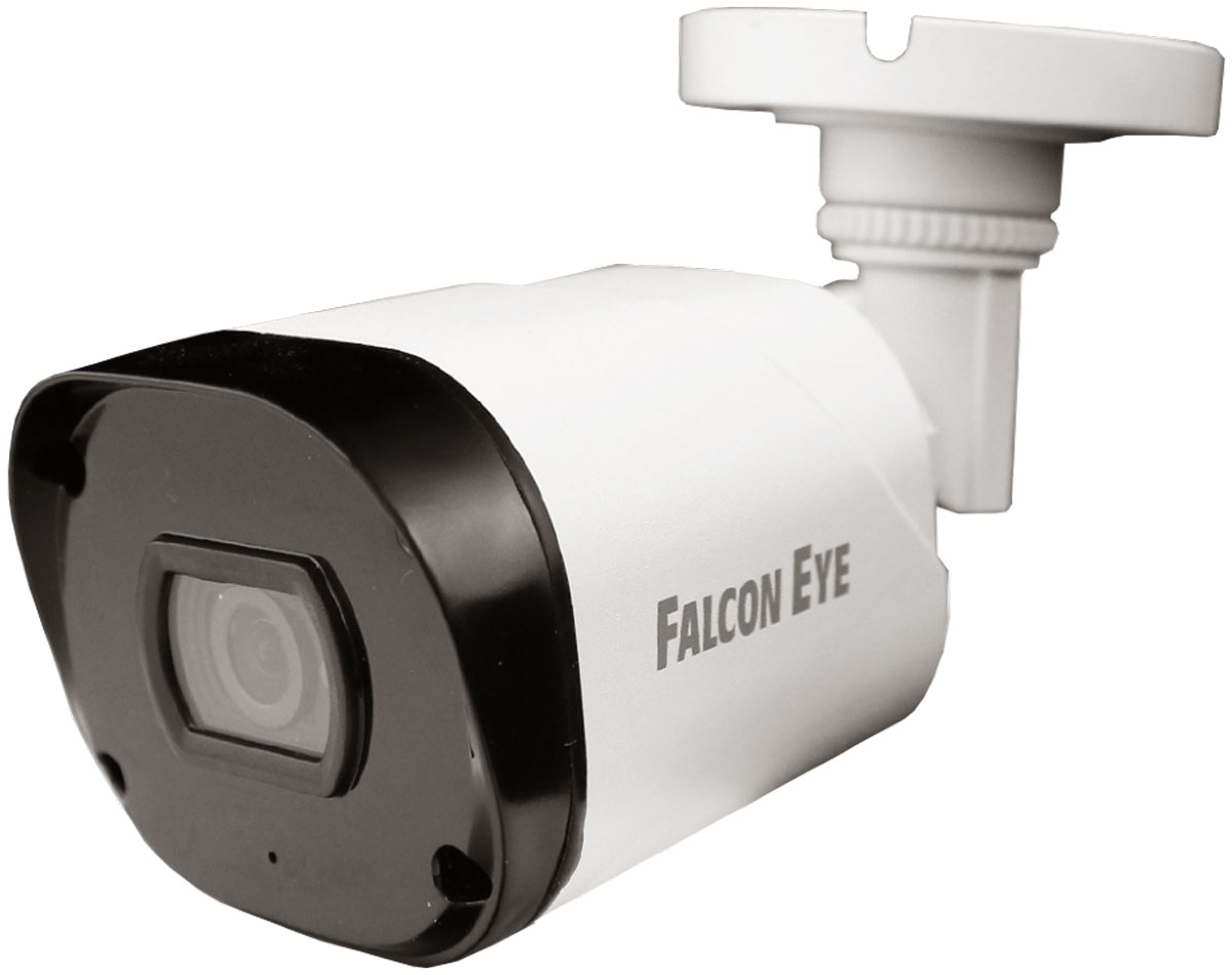 Видеокамера Falcon Eye FE-MHD-BP2e-20 видеодомофон tantos sherlock vizit tft lcd 10 1 1024x768 pal ntsc hands free 3 панели 1 вход камеры 1 вход адаптирован под координатный или ци