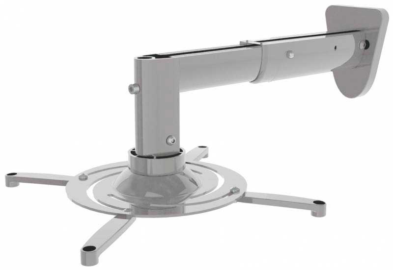 

Кронштейн универсальный Cactus CS-VM-PR05BL-AL серебристый