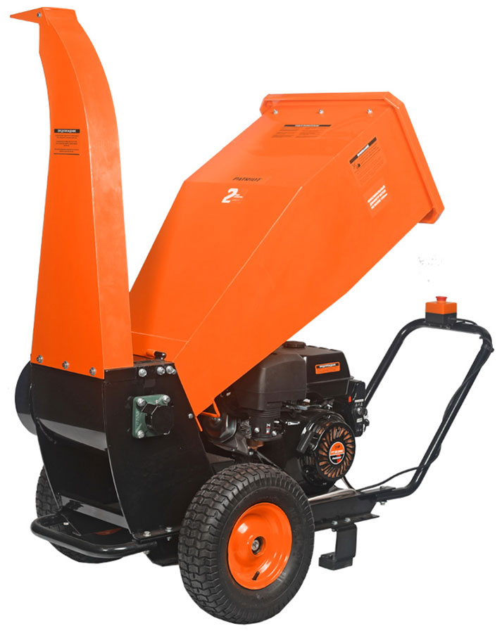 Изображение товара Бензиновый измельчитель садовый PATRIOT PT SB200 E