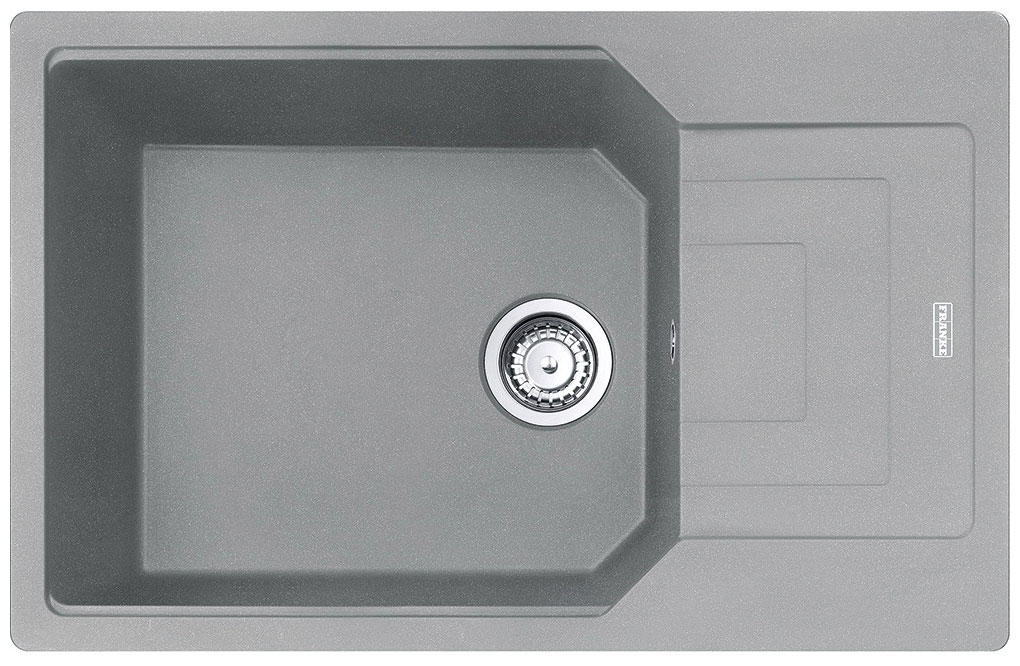 Изображение товара Кухонная мойка Franke UBG 611-78L сер. стоп. арт.114.0595.302