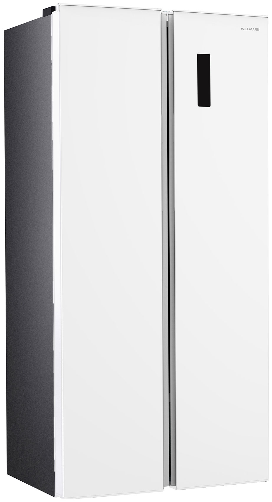 

Холодильник Side-by-Side Willmark SBS-647NFI, Белый