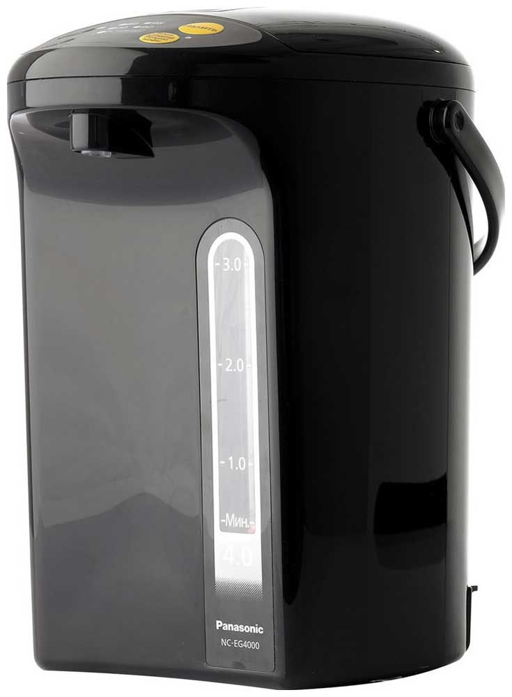 Изображение товара Термопот Panasonic NC-EG4000KTS, черный