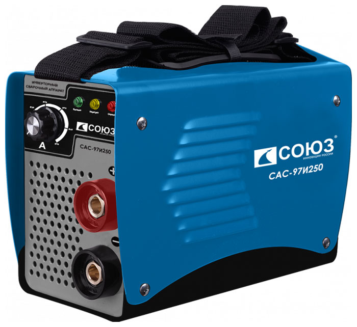 Сварочный инвертор Союз САС-97И250 портативный сварочный аппарат для ювелирных изделий лазерный сварочный аппарат на заказ