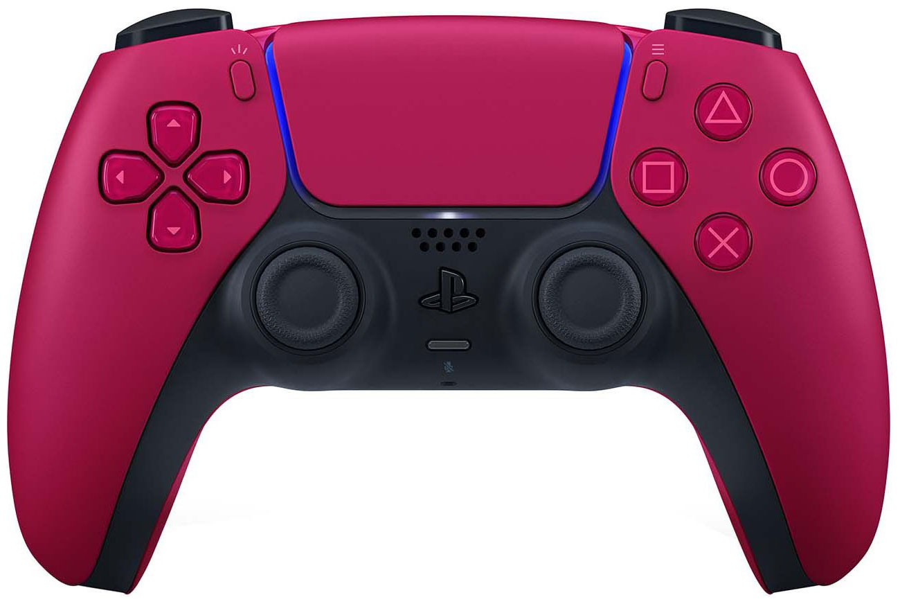 Изображение товара Геймпад Sony PlayStation 5 DualSense, красный (CFI-ZCT1W)