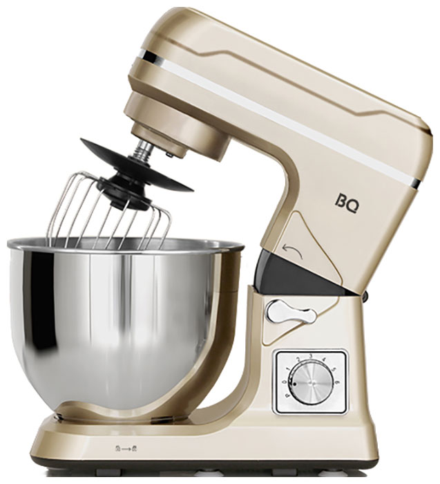 

Миксер BQ MX821 Золотой, Золотистый