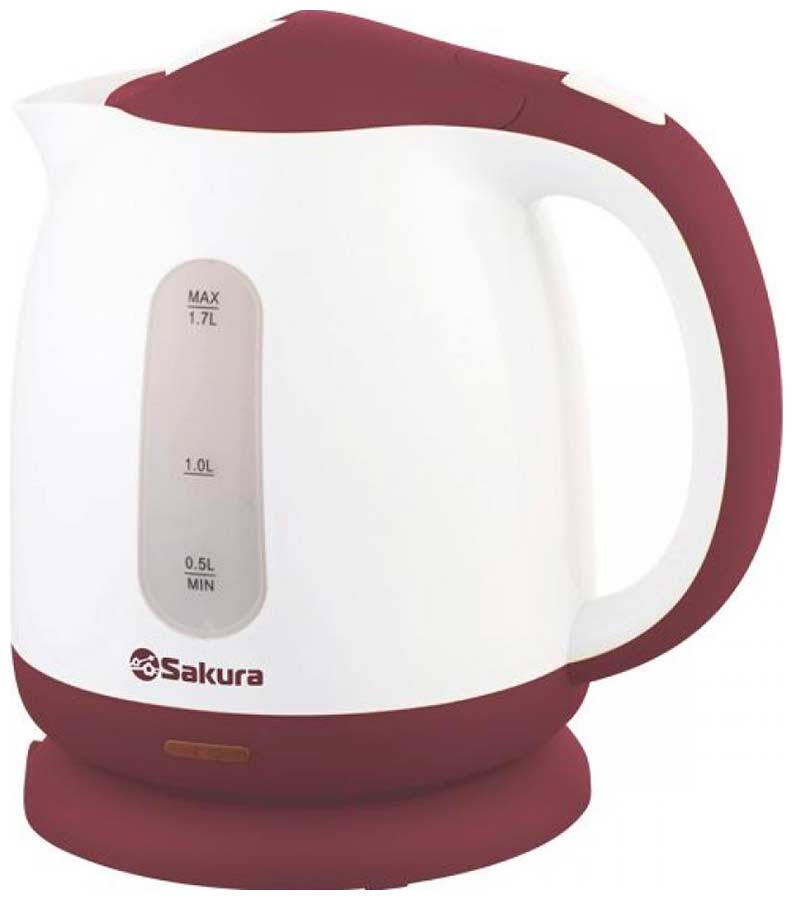 Чайник электрический Sakura SA-2344WR