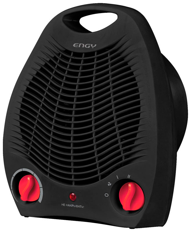 

Тепловентилятор Engy EN-509 020300 чёрный, Черный