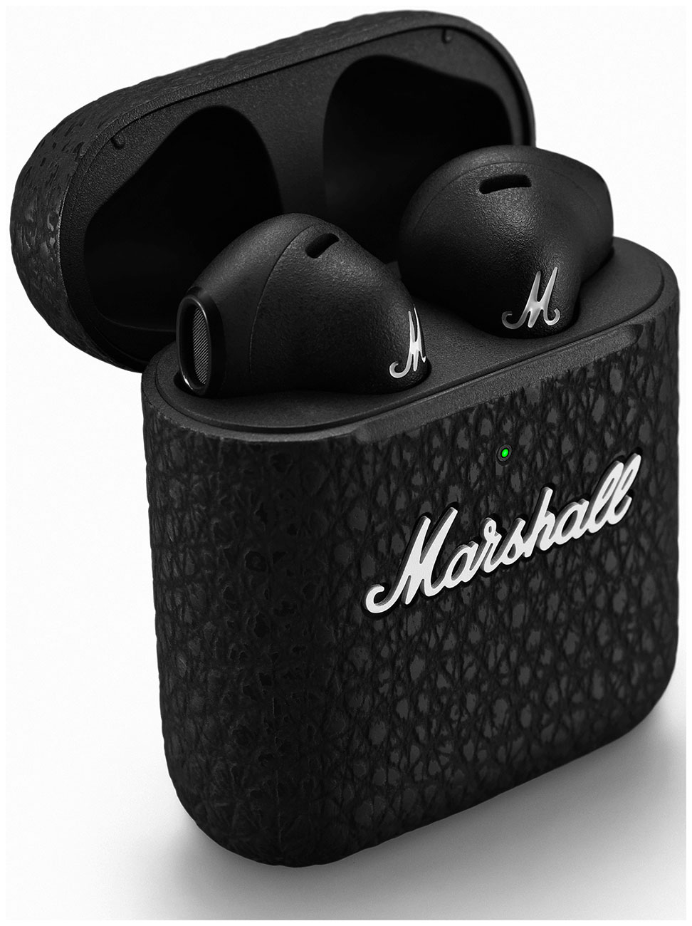 Беспроводные наушники Marshall Minor III, чёрные