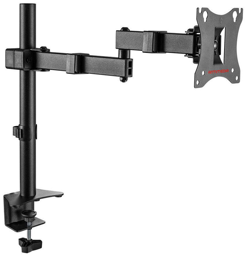 Изображение товара Кронштейн для мониторов Arm media LCD-T03 черный