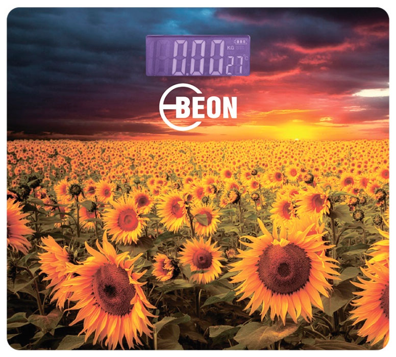 Весы напольные Beon BN-1112 весы напольные электронные beon bn 1106
