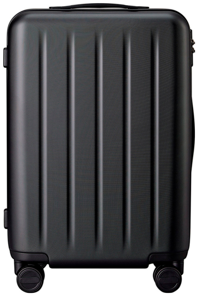 Чемодан Ninetygo Danube Luggage 24'' черный чемодан ninetygo danube luggage 24 белый
