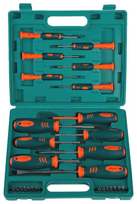 

Набор отверток Sturm! 1040-02-SS3