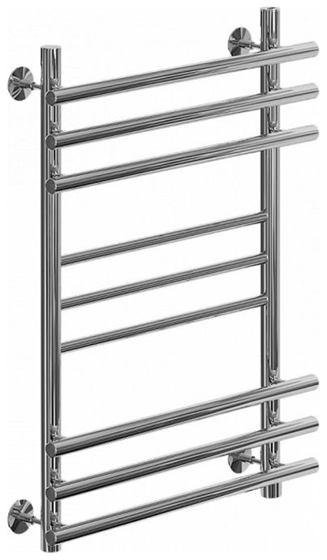 Изображение товара Полотенцесушитель водяной Aquanet Largo 800x500, хром (00266745)
