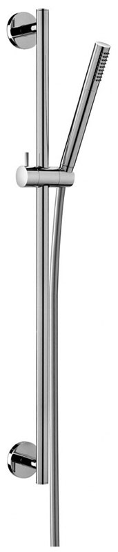 Изображение товара Душевой гарнитур Paffoni Life ZSAL135CRAG хром (ZSAL135CRAG)