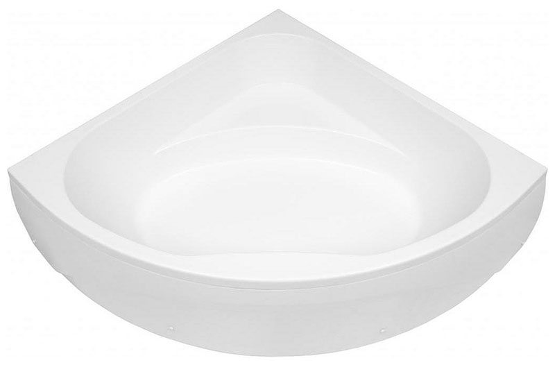 Изображение товара Акриловая ванна Aquanet Vista 150x150 белый (00254389)