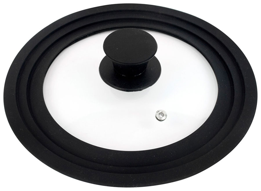 Изображение товара Крышка универсальная Vitrinor черная 20/22/24 см