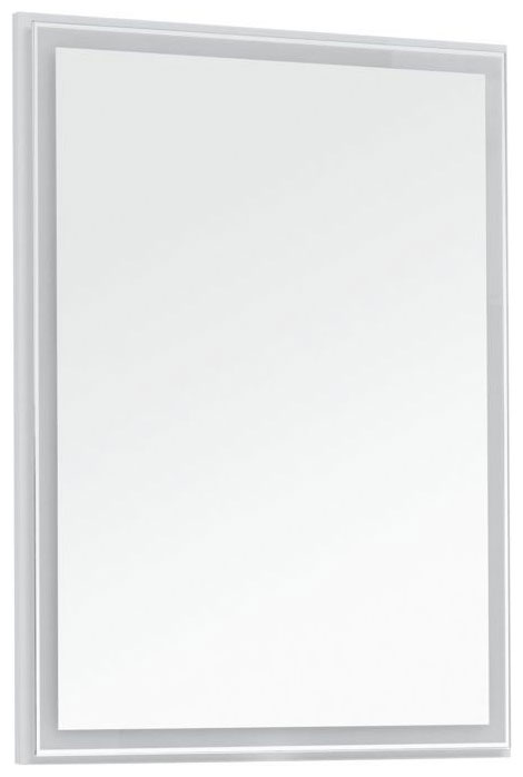 Изображение товара Зеркало Aquanet Nova Lite 60 белый LED (00242620)