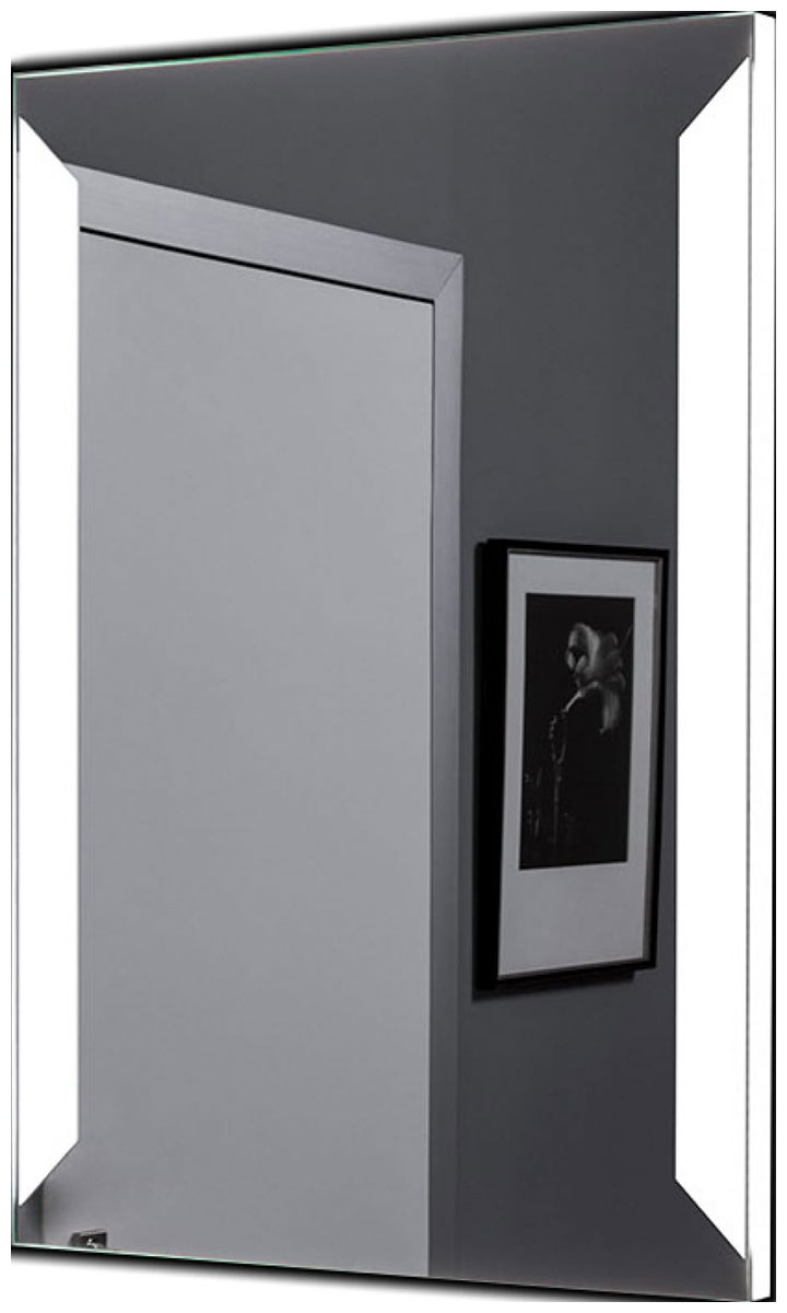 Изображение товара Зеркало Aquanet Сорренто 9085 LED (00196651)