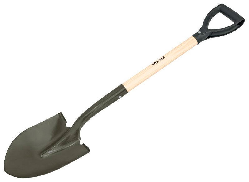 Изображение товара Лопата штыковая Pretul PRD-P 22502