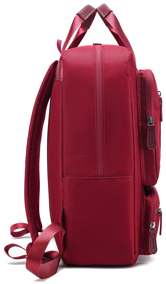 

Рюкзак для ноутбука Lamark 15.6" B175 Bordo, Бордовый