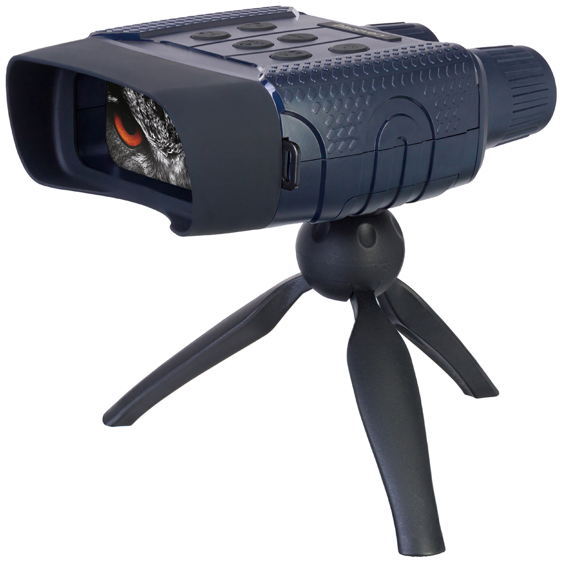 Изображение товара Бинокль цифровой ночного видения Discovery Night BL20 со штативом (79646)