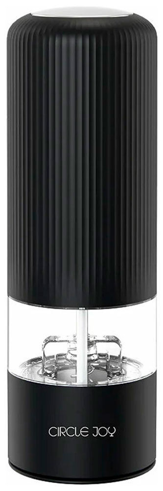 цена Мельница электрическая для специй Circle Joy Electric Grinder CJ-EG02 Black RUS, черная